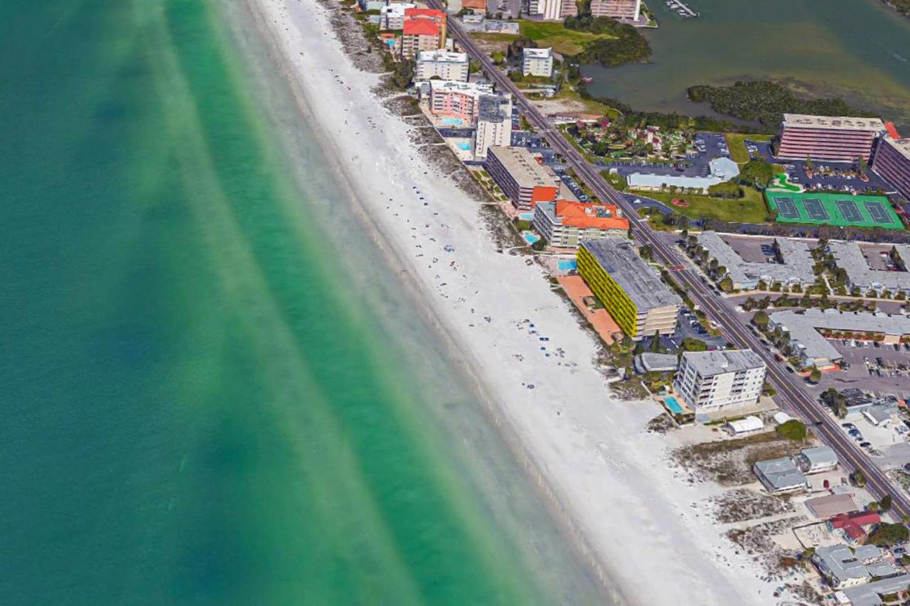 Sea Gate 308 Daire Clearwater Beach Dış mekan fotoğraf
