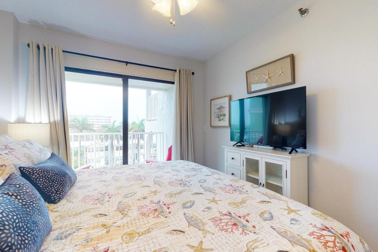 Sea Gate 308 Daire Clearwater Beach Dış mekan fotoğraf