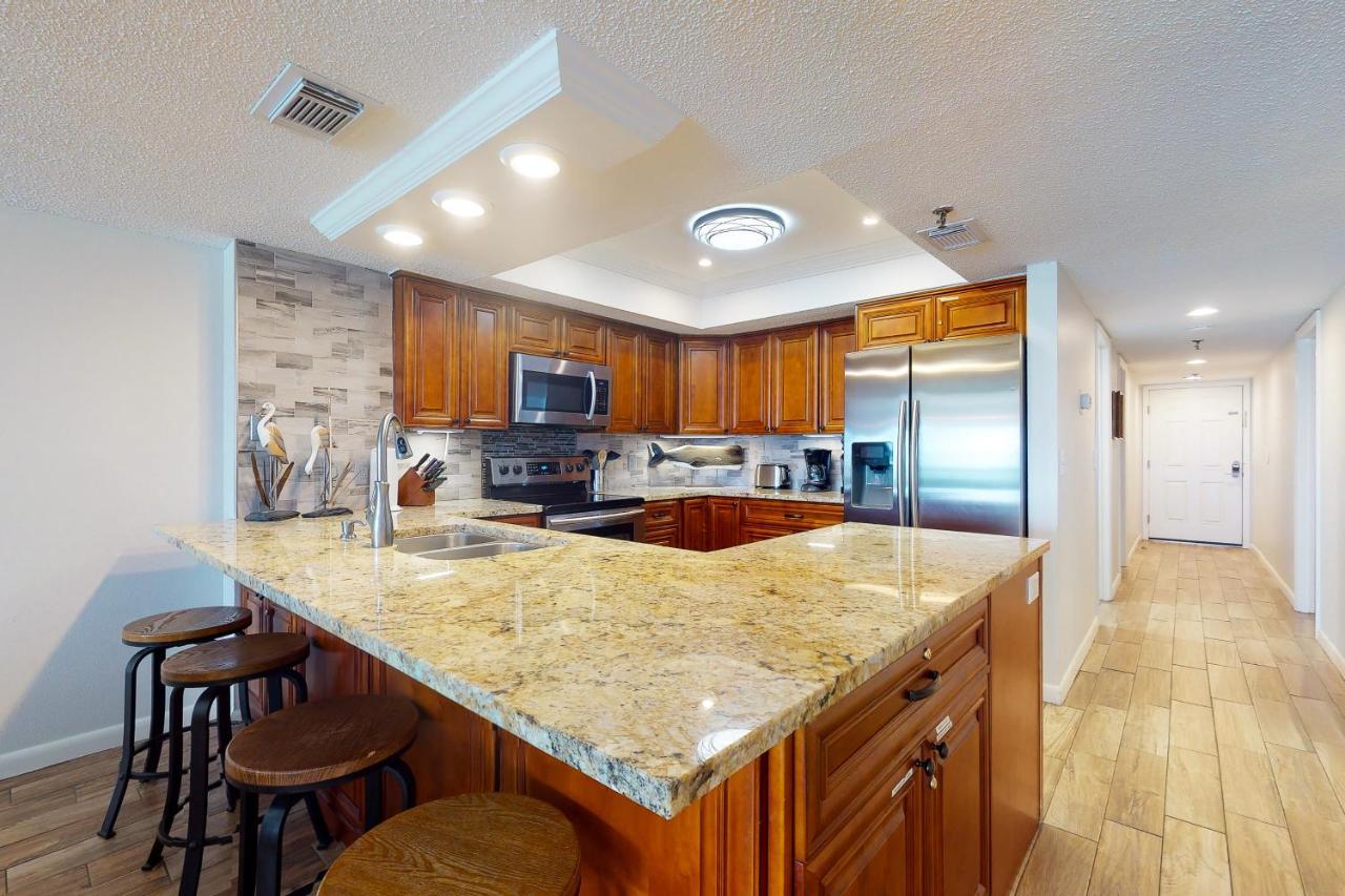 Sea Gate 308 Daire Clearwater Beach Dış mekan fotoğraf